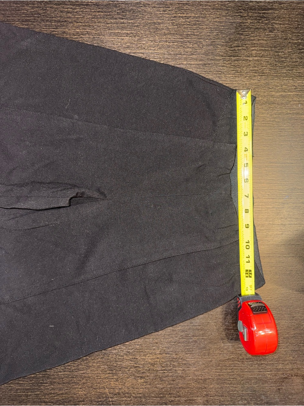 Lafayette 148 New York Black Wide-Leg Cropped Pants Minimalist Luxury Size S - Picture 4 of 9